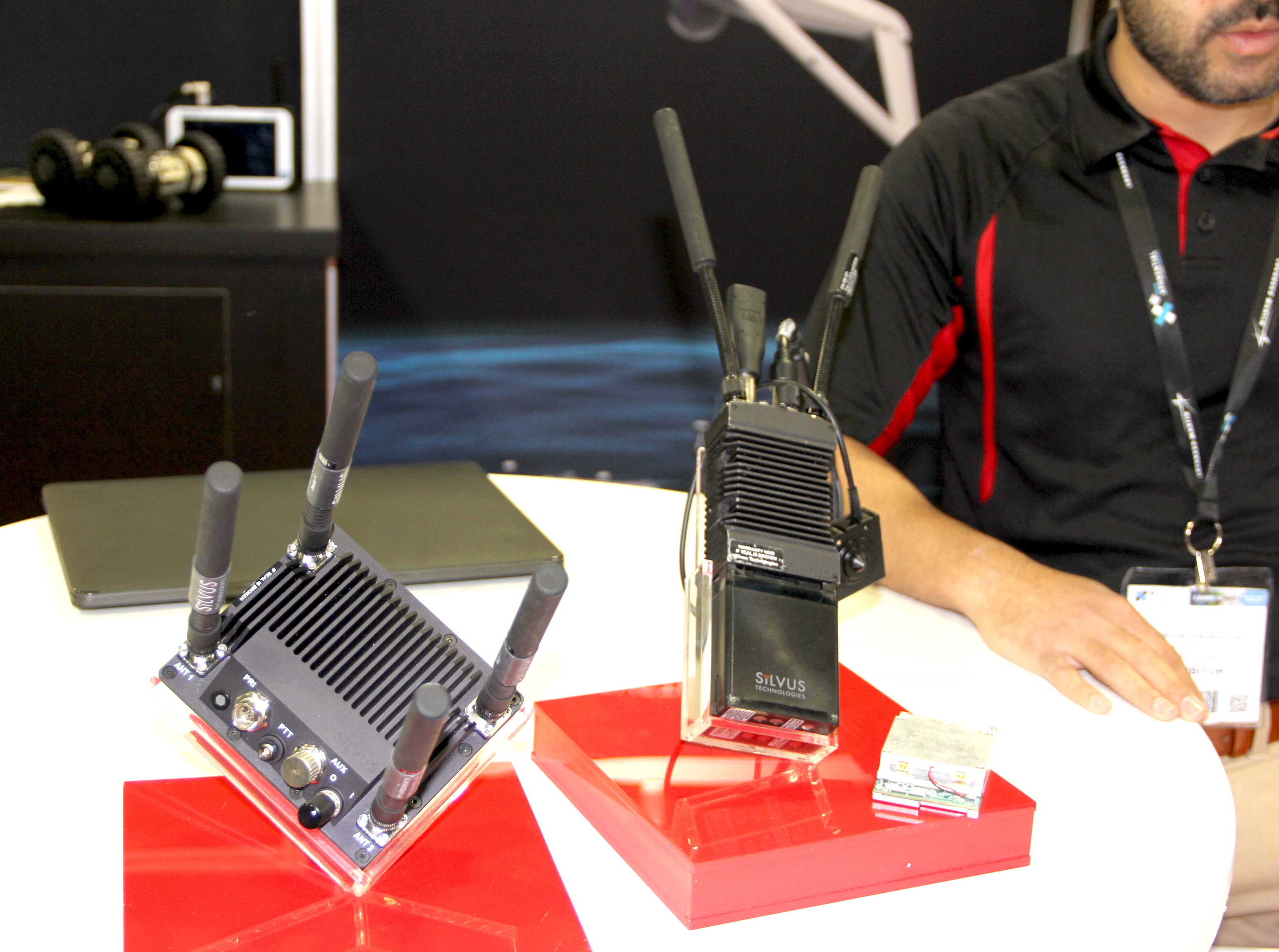 SILVUS Technologies (wireless comm).jpg The National Robotics